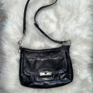 Authentic Coach Kristin crossbody bag